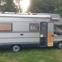 Camper Arca Super America