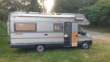 Camper Arca Super America