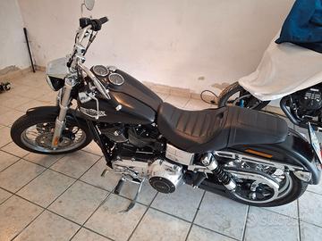 Harley Davidson Dyna Low Rider