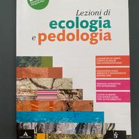 libro “lezioni di ecologia e pedologia”