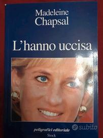 Libro "L'hanno uccisa" - Madeleine Chapsal 