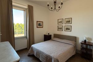 Appartamento in casale Matemma Argentario