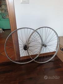 cerchi bicicletta Legnano 28