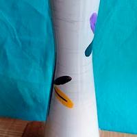 Vaso Bay  Keramik 634 25  W.Germany  anni '50