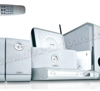 Home theatre Philips LX 3950 W