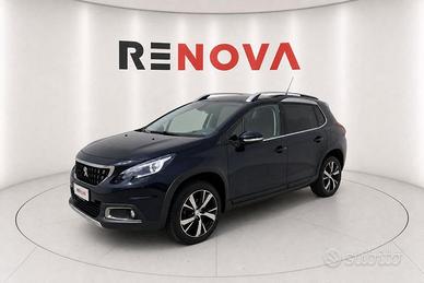 Peugeot 2008 1° serie BlueHDi 100 S&S Allure