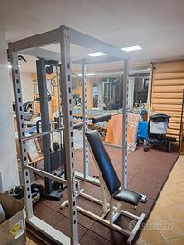 RACK CORPO LIBERO