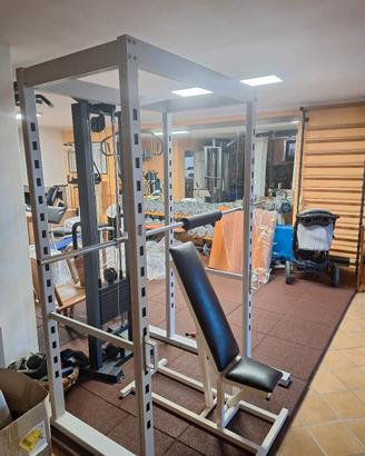 RACK CORPO LIBERO