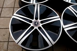 CERCHI 18 ORIGINALI MERCEDES COD:2025