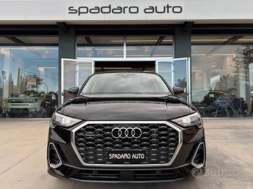 Audi Q3 Sportback 35 2.0 tdi S line edition quattr