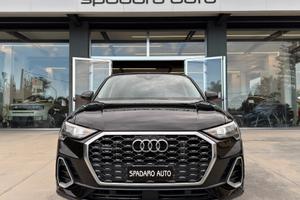 Audi Q3 Sportback 35 2.0 tdi S line edition quattr