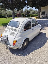 Fiat 500 L del 1971