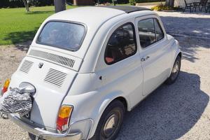  Fiat 500 L del 1971