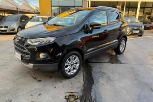 FORD ECOSPORT 1.5 DIESEL 70KW 95 CV ANNO 2016