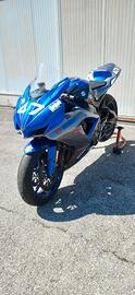 Suzuki gsx-r 600 K8