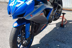 Suzuki gsx-r 600 K8