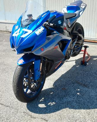 Suzuki gsx-r 600 K8