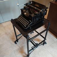 Olivetti nera 