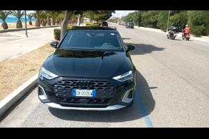 AUDI A3 ALL STREET IDENTITY CONTRAST TDI 150 CV