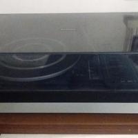 Piatto Telefunken Vintage amplificato