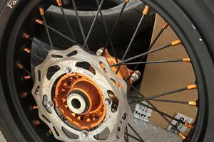 Cerchi FABA  x ktm/hsq/gasgas 85cc