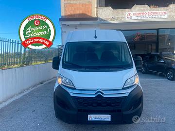 CITROEN JUMPER 2.2D 140CV 2022