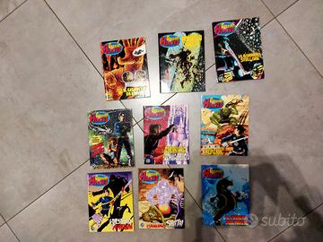 Fumetti Gregory Hunter