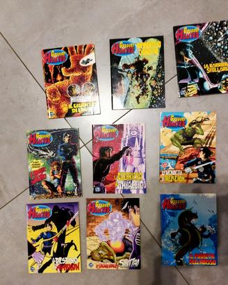 Fumetti Gregory Hunter
