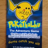 Pokéthulhu - Gioco di ruolo