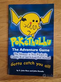 Pokéthulhu - Gioco di ruolo