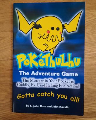 Pokéthulhu - Gioco di ruolo