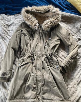 Parka vwrde militare