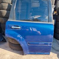 PORTA PORTIERA POSTERIORE DX NISSAN XTRAIL 01-06