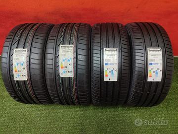 245 45 18 - 275 40 18 Gomme Estive RFT BMW Serie 5