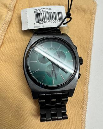 Nixon time teller chrono