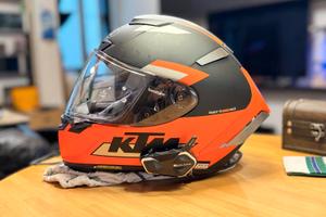 Casco Shoei X-SPIRIT III - taglia M + Visiera Tran