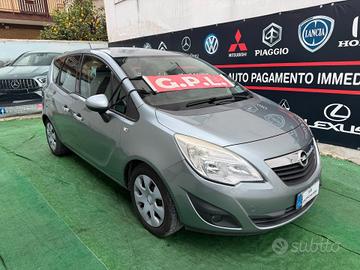 Opel Meriva 2011 1.4 GPL 120CV FULL OPT. COSMO