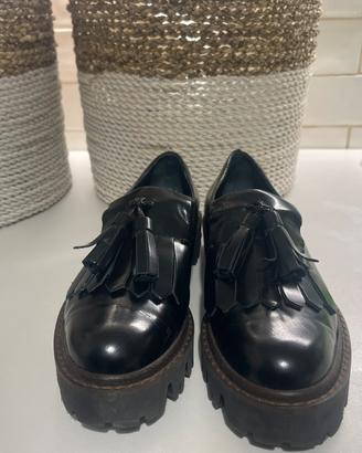 Mocassino donna