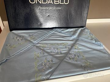 Completo lenzuola matrimoniali nuovo