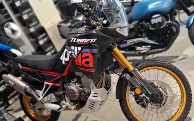 Aprilia Tuareg 660 Rally