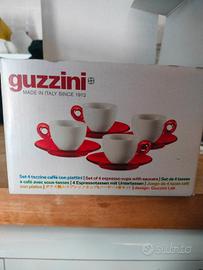 guzzini tazzine caffè 