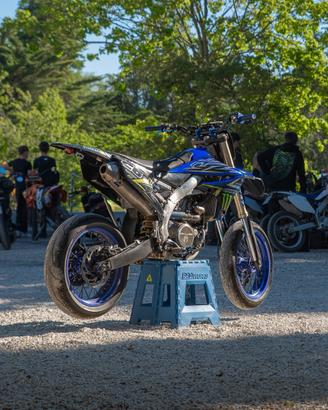 Yz 450