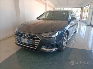 Audi A4 S.W. TDI/136 CV S tronic Advanced 12/2022