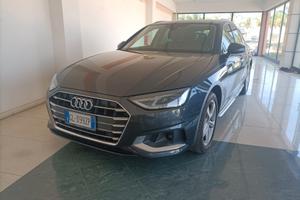 Audi A4 S.W. TDI/136 CV S tronic Advanced 12/2022