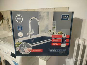 depuratore d'acqua Grohe 