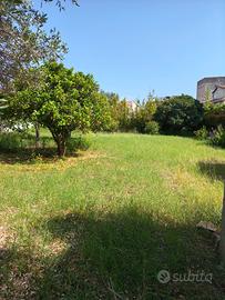 Terreno edificabile a Siderno marina