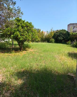 Terreno edificabile a Siderno marina