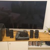 impianto home theatre Bose Cinemate 5.1