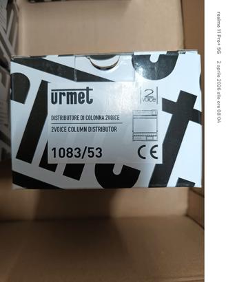 interfaccia di colonna 