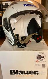 Casco in fibra BLAUER Trooper  mis. S